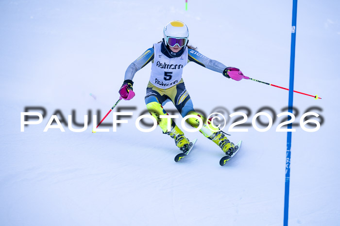 BaWü Schülermeisterschaft SL, Oberjoch, 18.01.2026