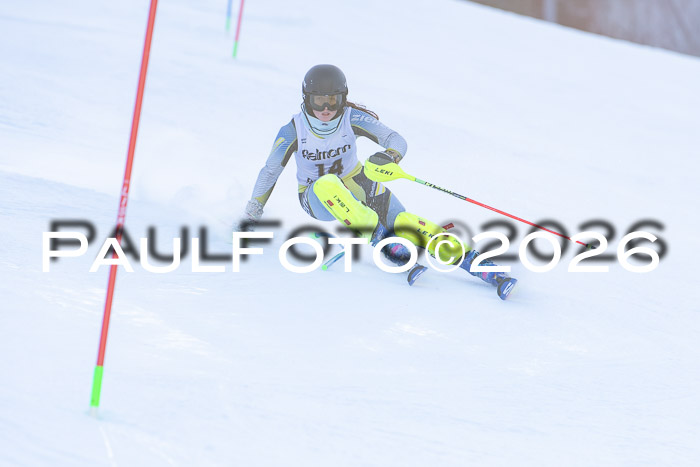 BaWü Schülermeisterschaft SL, Oberjoch, 18.01.2026