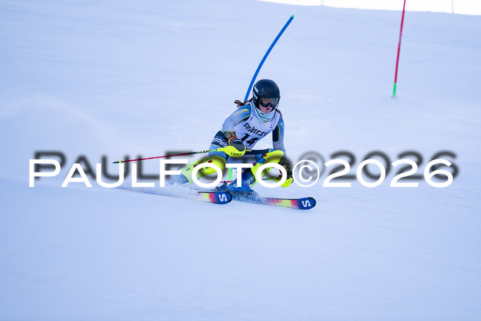 BaWü Schülermeisterschaft SL, Oberjoch, 18.01.2026