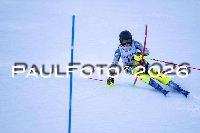 BaWü Schülermeisterschaft SL, Oberjoch, 18.01.2026