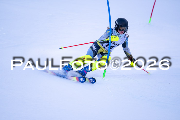BaWü Schülermeisterschaft SL, Oberjoch, 18.01.2026