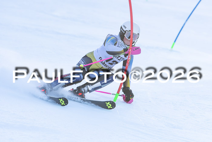 BaWü Schülermeisterschaft SL, Oberjoch, 18.01.2026
