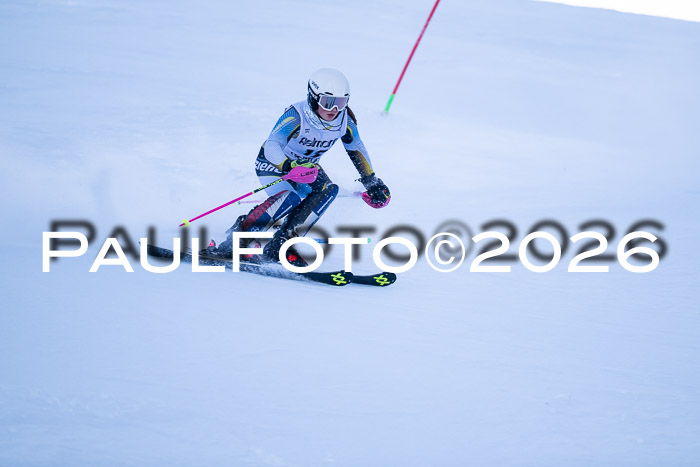 BaWü Schülermeisterschaft SL, Oberjoch, 18.01.2026