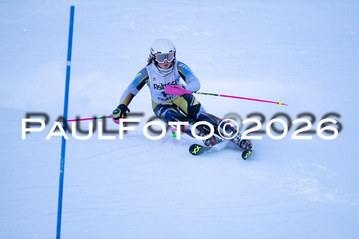 BaWü Schülermeisterschaft SL, Oberjoch, 18.01.2026