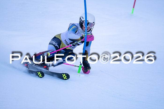 BaWü Schülermeisterschaft SL, Oberjoch, 18.01.2026