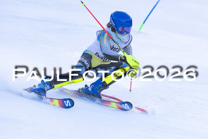 BaWü Schülermeisterschaft SL, Oberjoch, 18.01.2026