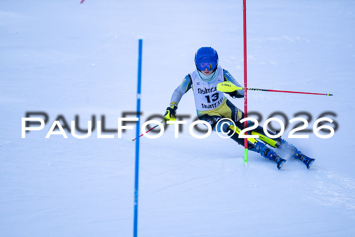 BaWü Schülermeisterschaft SL, Oberjoch, 18.01.2026
