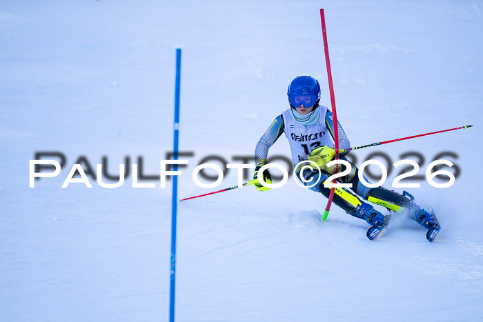 BaWü Schülermeisterschaft SL, Oberjoch, 18.01.2026