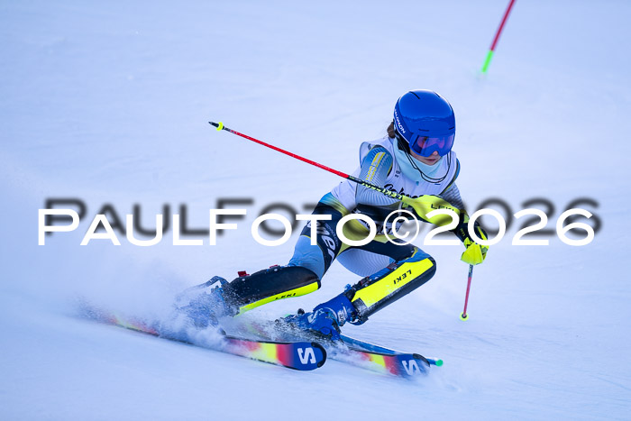 BaWü Schülermeisterschaft SL, Oberjoch, 18.01.2026