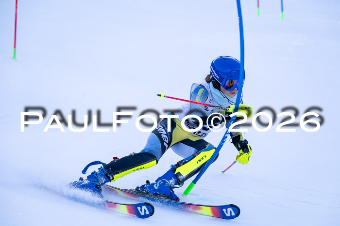 BaWü Schülermeisterschaft SL, Oberjoch, 18.01.2026