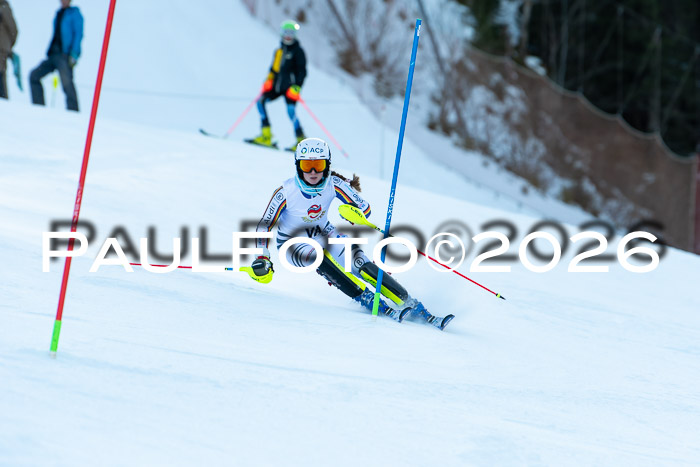 BaWü Schülermeisterschaft SL, Oberjoch, 18.01.2026
