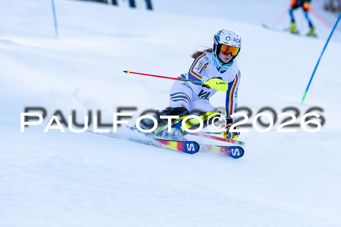 BaWü Schülermeisterschaft SL, Oberjoch, 18.01.2026