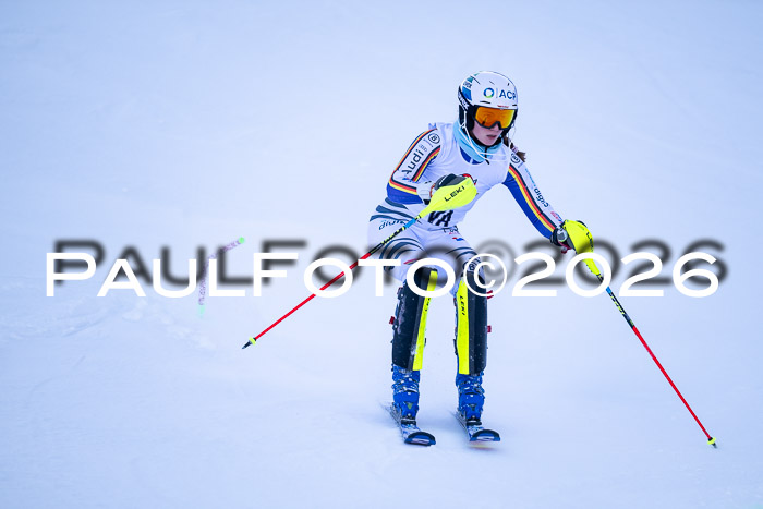 BaWü Schülermeisterschaft SL, Oberjoch, 18.01.2026