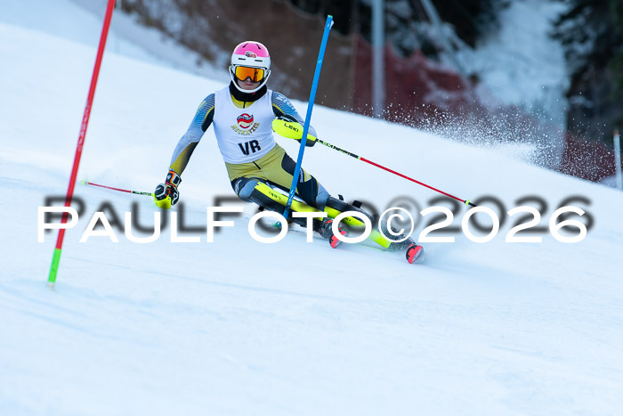 BaWü Schülermeisterschaft SL, Oberjoch, 18.01.2026