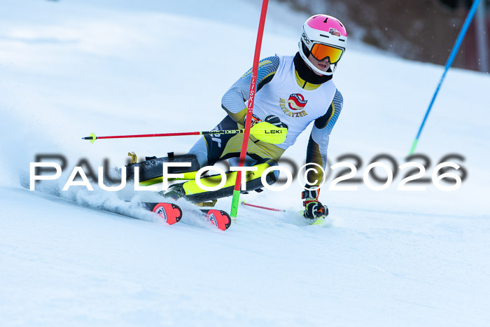 BaWü Schülermeisterschaft SL, Oberjoch, 18.01.2026