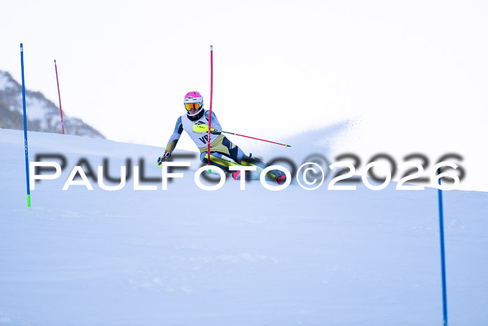 BaWü Schülermeisterschaft SL, Oberjoch, 18.01.2026