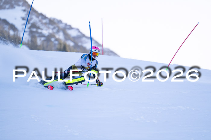 BaWü Schülermeisterschaft SL, Oberjoch, 18.01.2026