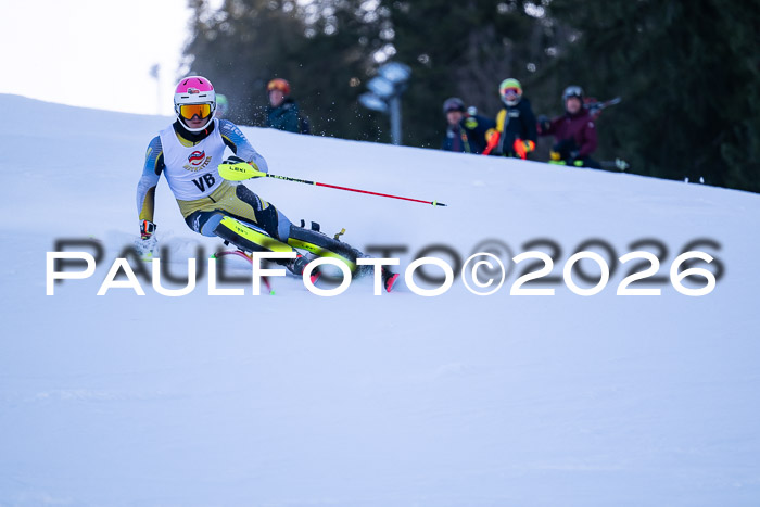 BaWü Schülermeisterschaft SL, Oberjoch, 18.01.2026