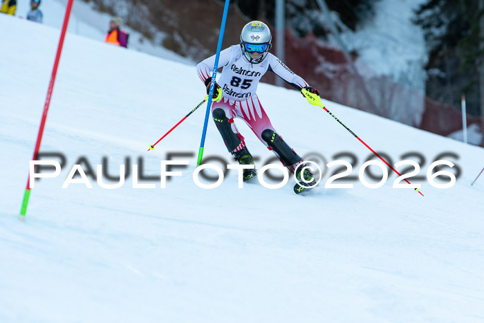 BaWü Schülermeisterschaft SL, Oberjoch, 18.01.2026