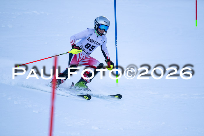BaWü Schülermeisterschaft SL, Oberjoch, 18.01.2026