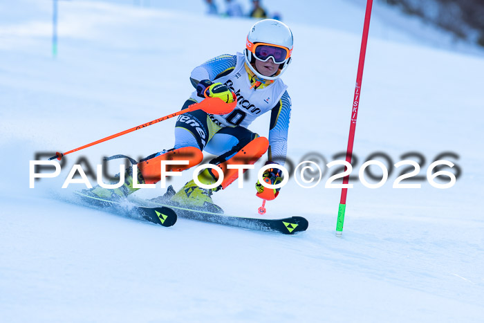 BaWü Schülermeisterschaft SL, Oberjoch, 18.01.2026