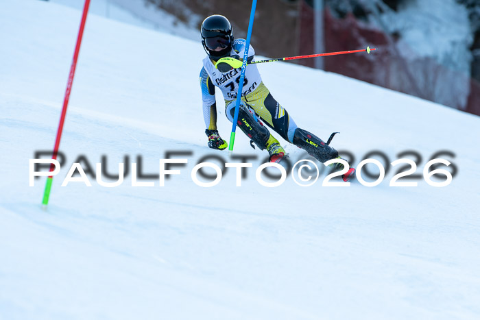 BaWü Schülermeisterschaft SL, Oberjoch, 18.01.2026