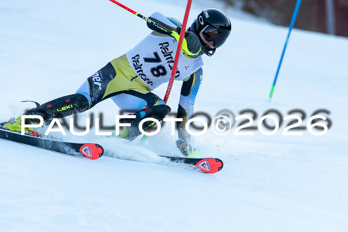 BaWü Schülermeisterschaft SL, Oberjoch, 18.01.2026