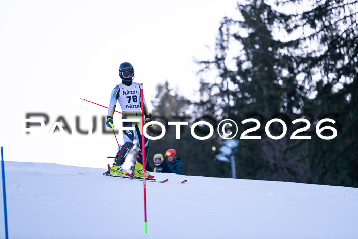 BaWü Schülermeisterschaft SL, Oberjoch, 18.01.2026