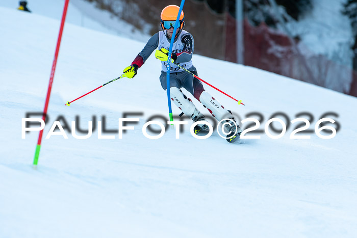 BaWü Schülermeisterschaft SL, Oberjoch, 18.01.2026