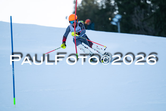BaWü Schülermeisterschaft SL, Oberjoch, 18.01.2026