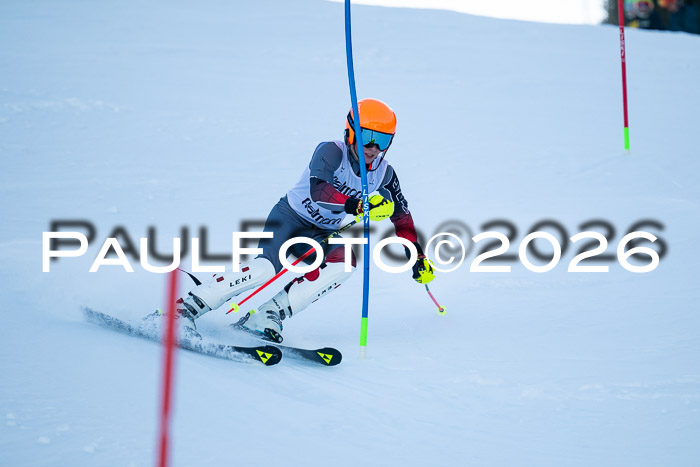 BaWü Schülermeisterschaft SL, Oberjoch, 18.01.2026