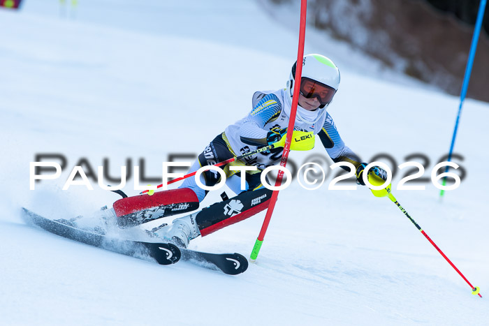 BaWü Schülermeisterschaft SL, Oberjoch, 18.01.2026