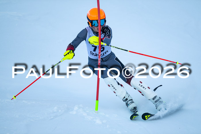 BaWü Schülermeisterschaft SL, Oberjoch, 18.01.2026