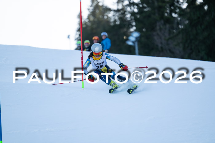 BaWü Schülermeisterschaft SL, Oberjoch, 18.01.2026