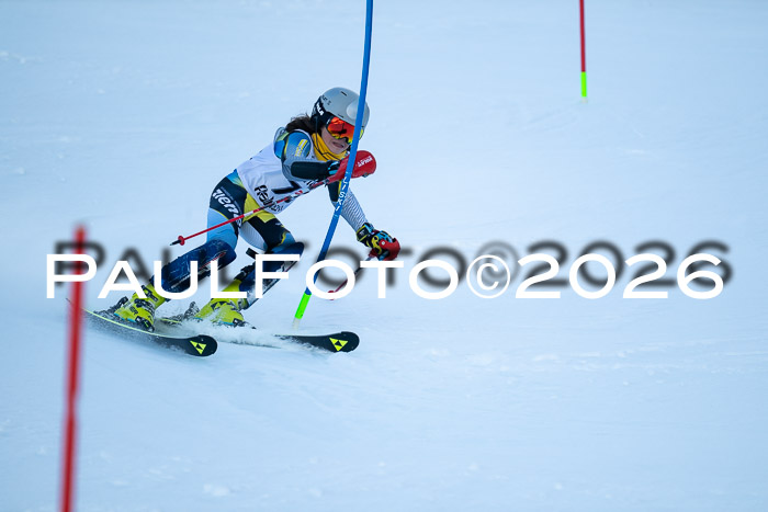 BaWü Schülermeisterschaft SL, Oberjoch, 18.01.2026