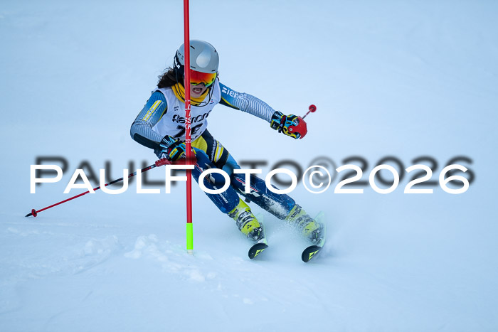 BaWü Schülermeisterschaft SL, Oberjoch, 18.01.2026