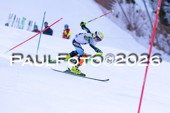 BaWü Schülermeisterschaft SL, Oberjoch, 18.01.2026