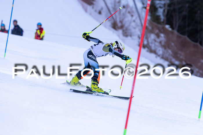 BaWü Schülermeisterschaft SL, Oberjoch, 18.01.2026