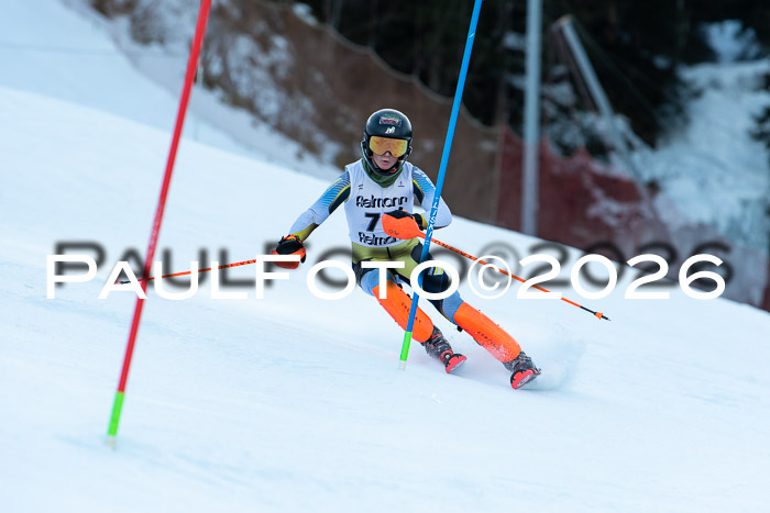 BaWü Schülermeisterschaft SL, Oberjoch, 18.01.2026