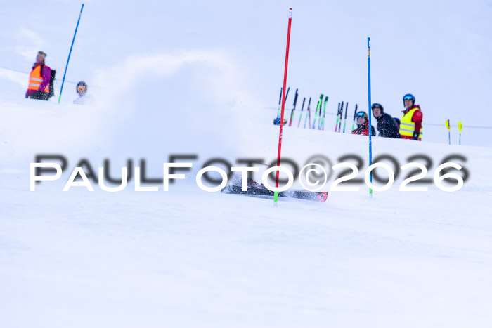 BaWü Schülermeisterschaft SL, Oberjoch, 18.01.2026