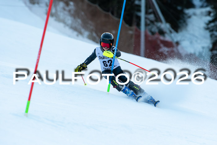 BaWü Schülermeisterschaft SL, Oberjoch, 18.01.2026