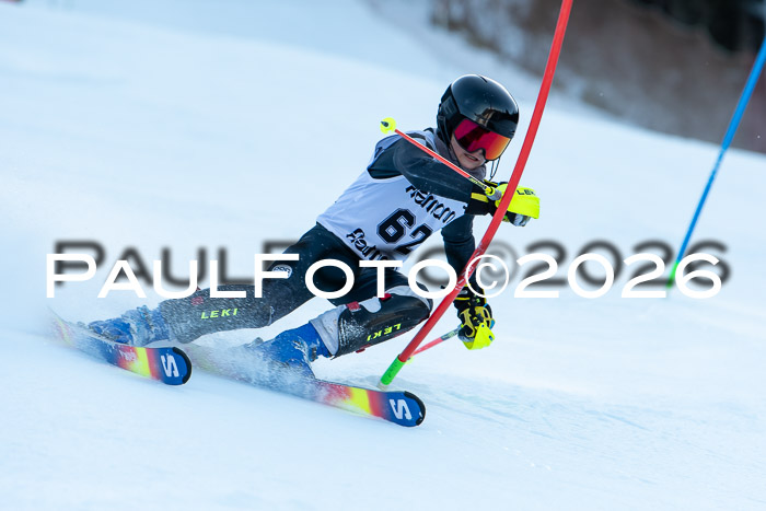 BaWü Schülermeisterschaft SL, Oberjoch, 18.01.2026