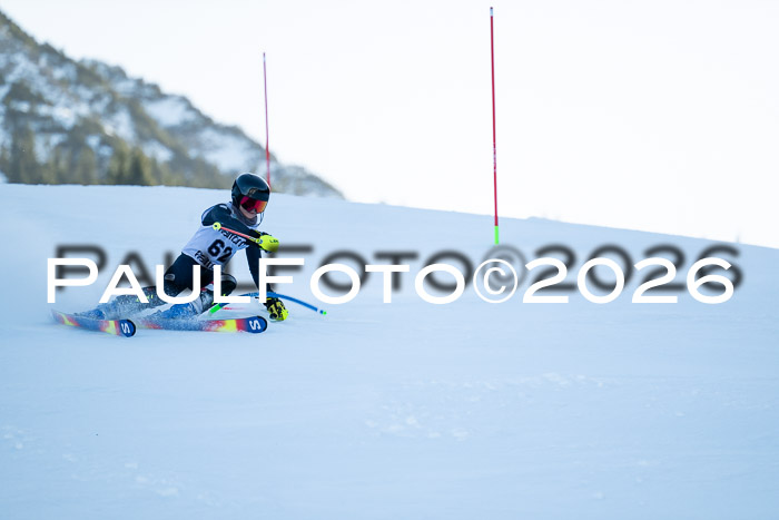 BaWü Schülermeisterschaft SL, Oberjoch, 18.01.2026