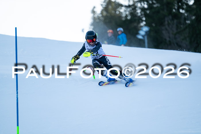 BaWü Schülermeisterschaft SL, Oberjoch, 18.01.2026
