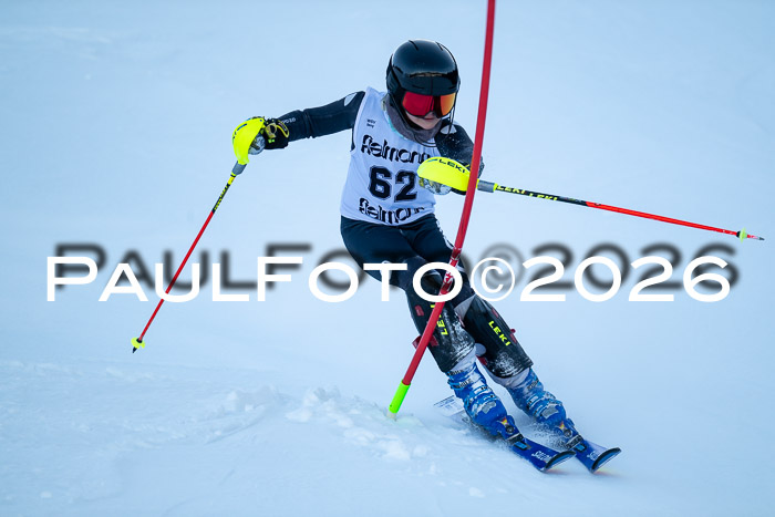BaWü Schülermeisterschaft SL, Oberjoch, 18.01.2026