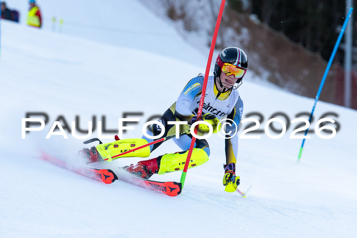 BaWü Schülermeisterschaft SL, Oberjoch, 18.01.2026