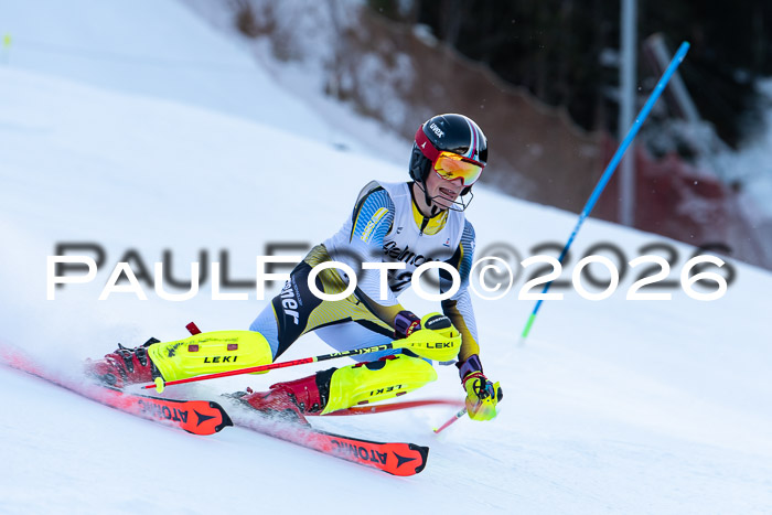 BaWü Schülermeisterschaft SL, Oberjoch, 18.01.2026