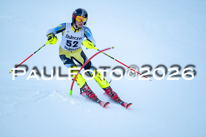 BaWü Schülermeisterschaft SL, Oberjoch, 18.01.2026
