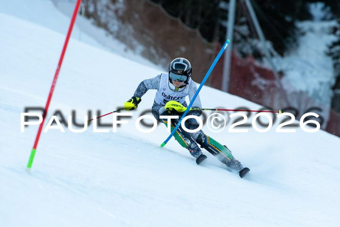 BaWü Schülermeisterschaft SL, Oberjoch, 18.01.2026