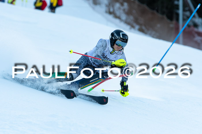 BaWü Schülermeisterschaft SL, Oberjoch, 18.01.2026